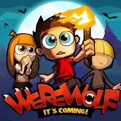 Скачать Werewolf-Wowgame (Вервульф) [МОД: Бесконечные деньги, Монеты и Мега MOD] | Взлом Werewolf-Wowgame на Андроид