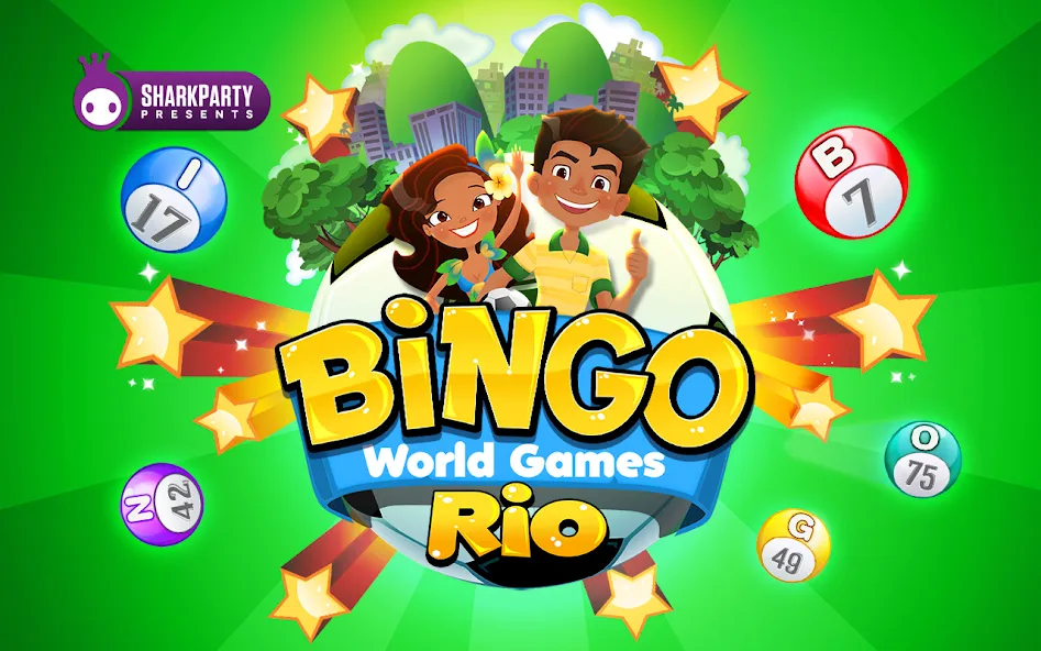 Bingo™: World Games [МОД: Меню, Бесконечные монеты и Открытые уровни] Screenshot 5