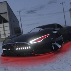 Скачать Drive Mercedes Benz Vision Car (Драйв Мерседес Бенц Вижн Кар) [МОД: Деньги, Монеты и Меню MOD] | Взлом Drive Mercedes Benz Vision Car на Андроид