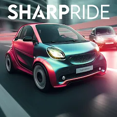 Скачать Sharp Ride 3D (Шарп Райд 3Д) [МОД: Все открыто, Дополнительные деньги и Меню MOD] | Взлом Sharp Ride 3D на Андроид