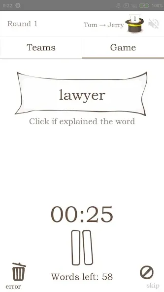 The Hat — guess and explain wo [МОД: Деньги, Монеты и Меню MOD] Screenshot 1