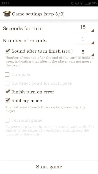 The Hat — guess and explain wo [МОД: Деньги, Монеты и Меню MOD] Screenshot 4