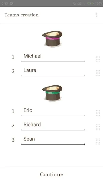 The Hat — guess and explain wo [МОД: Деньги, Монеты и Меню MOD] Screenshot 5