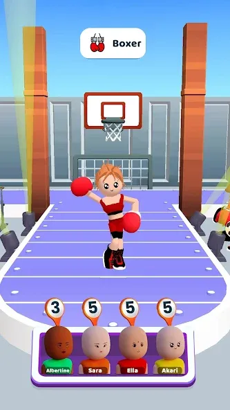 Fashion Famous - Dress Up Game (Фэшн Фэймос) [МОД: Меню, Бесконечные монеты и Открытые уровни] Screenshot 5