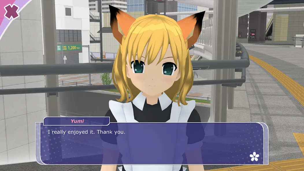 Shoujo City 3D (Шодзо Сити 3D) [МОД: Деньги, Монеты и Меню MOD] Screenshot 1