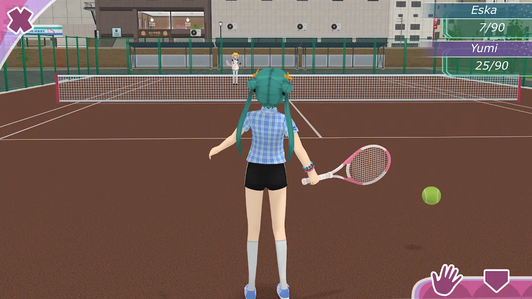 Shoujo City 3D (Шодзо Сити 3D) [МОД: Деньги, Монеты и Меню MOD] Screenshot 3