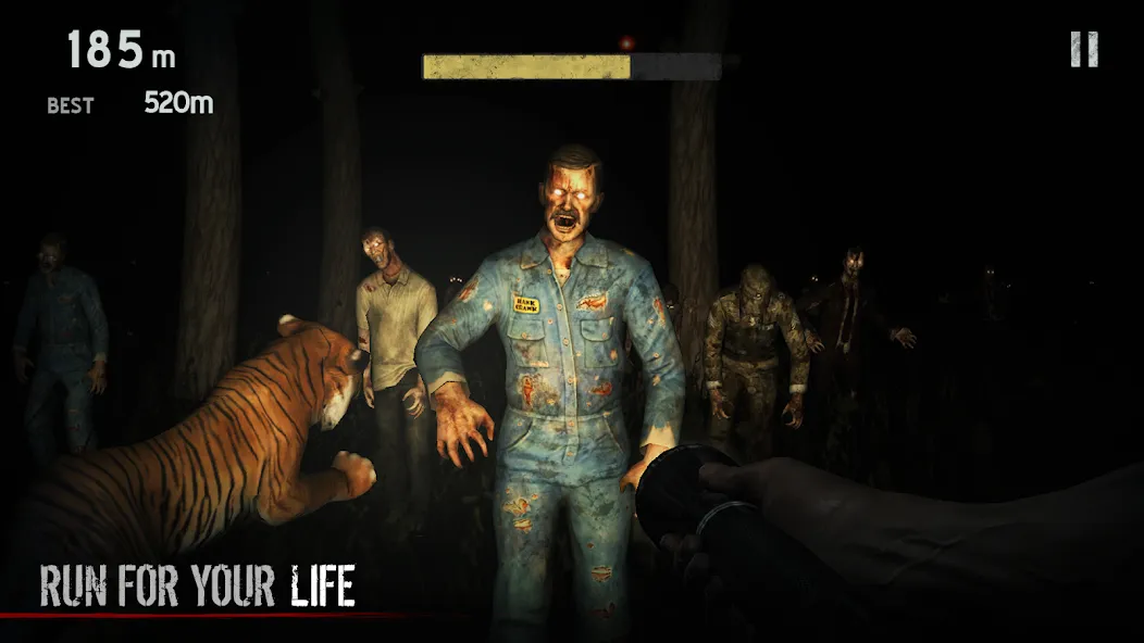 Into the Dead [МОД: Меню, Бесконечные монеты и Открытые уровни] Screenshot 2