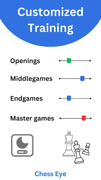 Chess · Visualize & Calculate [МОД: Много денег, Монет и Все открыто] Screenshot 5