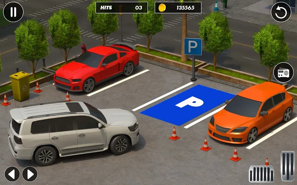 Extreme Car Parking Game [МОД: Много денег, Монет и Все открыто] Screenshot 1