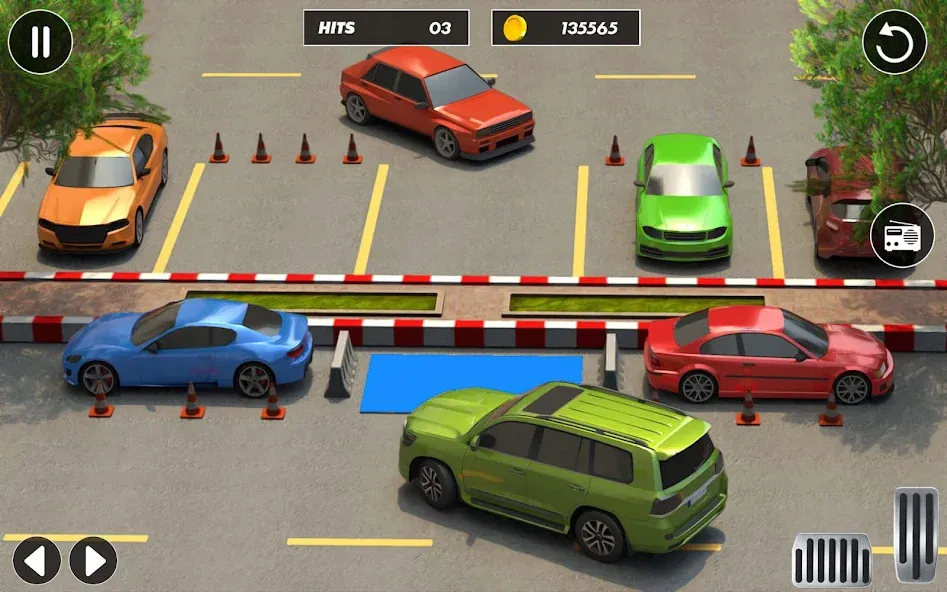 Extreme Car Parking Game [МОД: Много денег, Монет и Все открыто] Screenshot 4