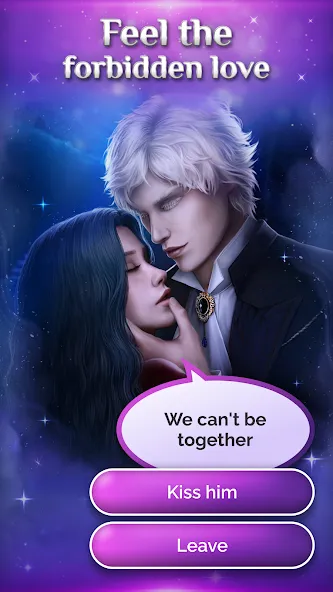Seven Hearts Stories (Семь историй о сердцах) [МОД: Меню, Бесконечные монеты и Открытые уровни] Screenshot 1