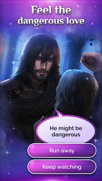 Seven Hearts Stories (Семь историй о сердцах) [МОД: Меню, Бесконечные монеты и Открытые уровни] Screenshot 2