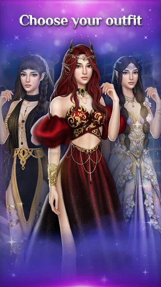 Seven Hearts Stories (Семь историй о сердцах) [МОД: Меню, Бесконечные монеты и Открытые уровни] Screenshot 5