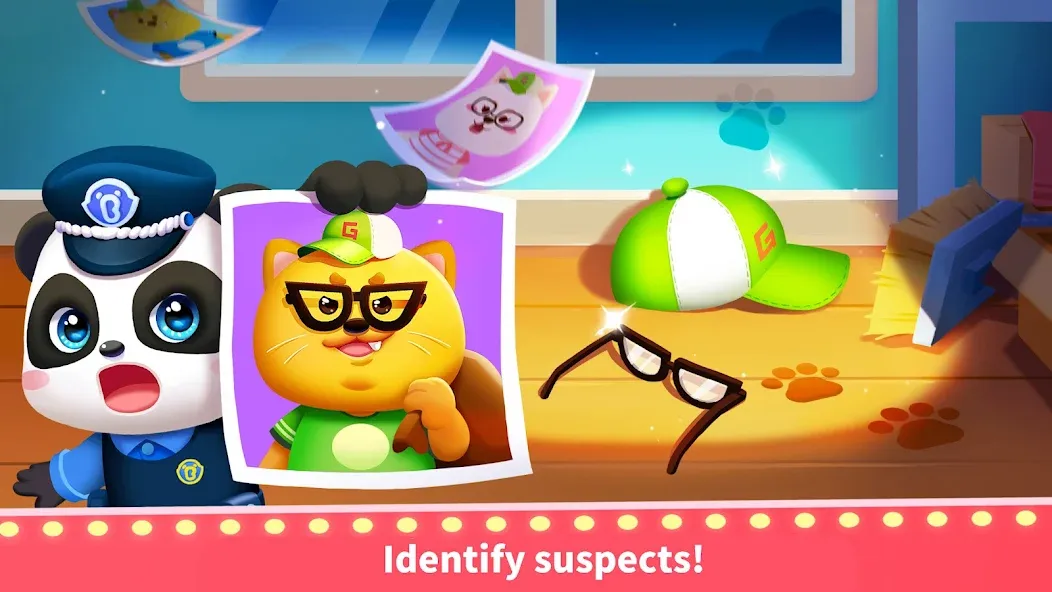 Baby Panda's Town: Life [МОД: Все открыто, Дополнительные деньги и Меню MOD] Screenshot 4