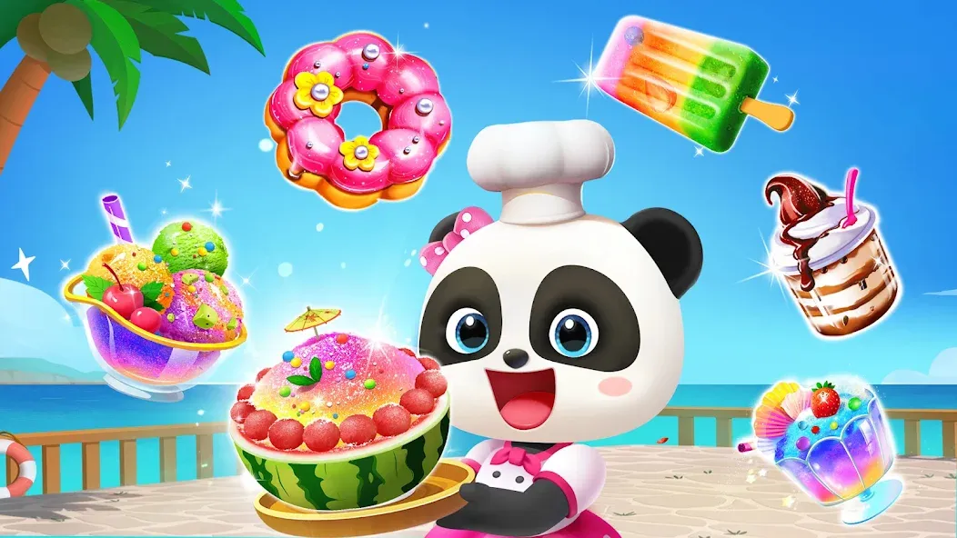 BabyBus Kids: Video&Game World (БебиБас Кидс) [МОД: Много монет, Открытые уровни и Мега MOD] Screenshot 2