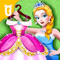 Скачать Little Panda Princess Dressup [МОД: Много монет, Открытые уровни и Мега MOD] | Взлом Little Panda Princess Dressup на Андроид