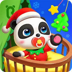 Скачать Talking Baby Panda-Virtual Pet [МОД: Много монет, Открытые уровни и Мега MOD] | Взлом Talking Baby Panda-Virtual Pet на Андроид