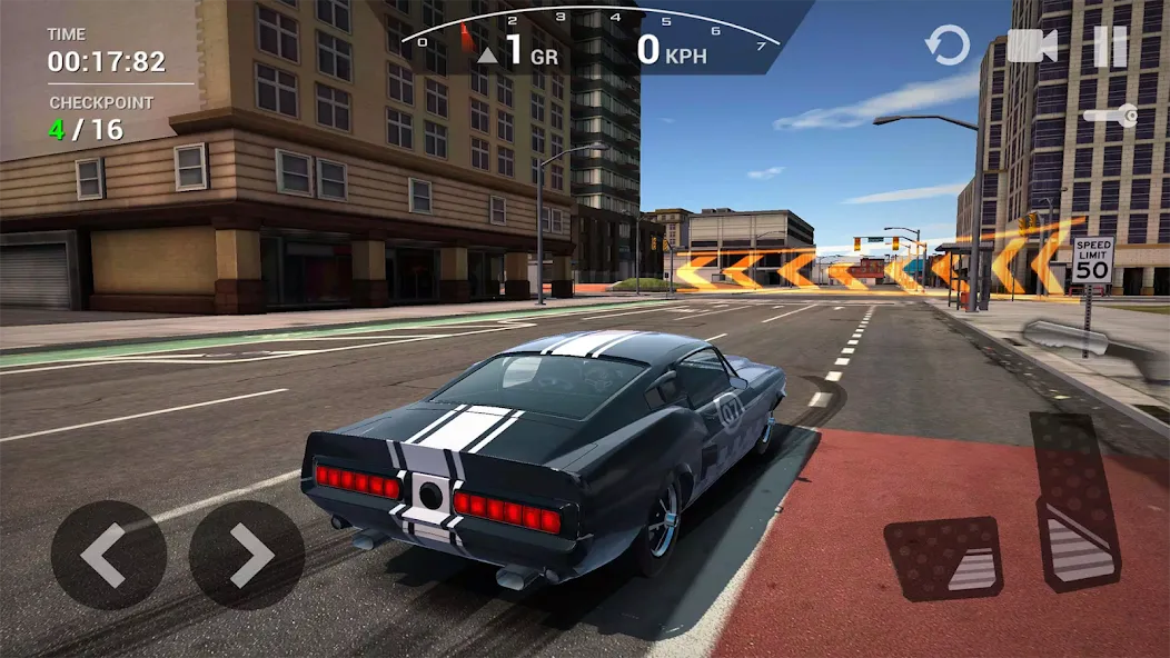 Ultimate Car Driving Simulator (Ультимейт Кар Драйвинг Симулятор) [МОД: Много денег, Монет и Все открыто] Screenshot 4