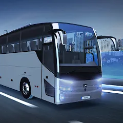 Скачать Bus Simulator : MAX [МОД: Бесконечные деньги, Монеты и Мега MOD] | Взлом Bus Simulator : MAX на Андроид