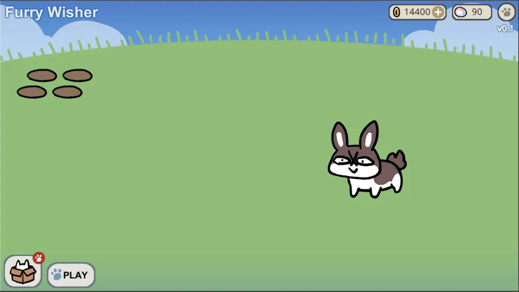 Furry Wisher (Фурри Уишер) [МОД: Меню, Бесконечные монеты и Открытые уровни] Screenshot 1