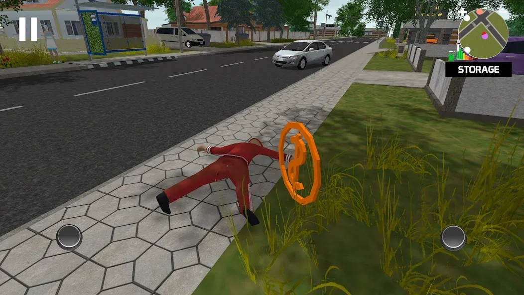 The Criminal (Зе Криминал) [МОД: Бесконечные деньги, Монеты и Мега MOD] Screenshot 5
