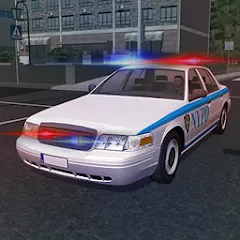 Скачать Police Patrol Simulator (Полицейский патрульный симулятор) [МОД: Бесконечные деньги, Монеты и Мега MOD] | Взлом Police Patrol Simulator на Андроид