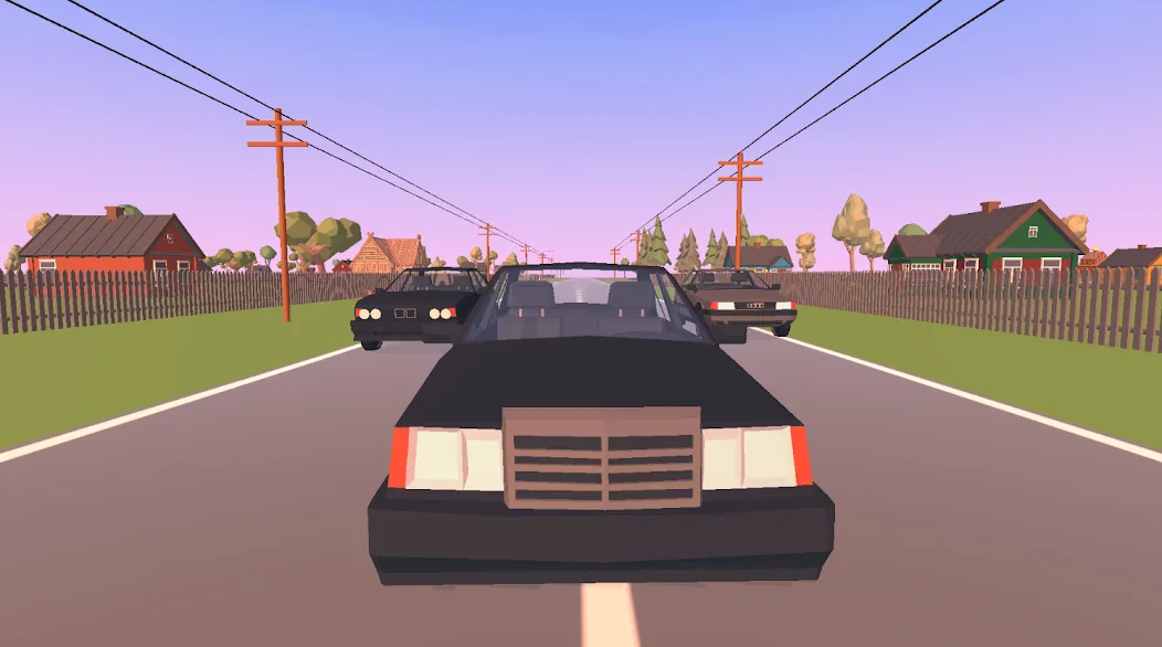 Car delivery service 90s [МОД: Много денег, Монет и Все открыто] Screenshot 1
