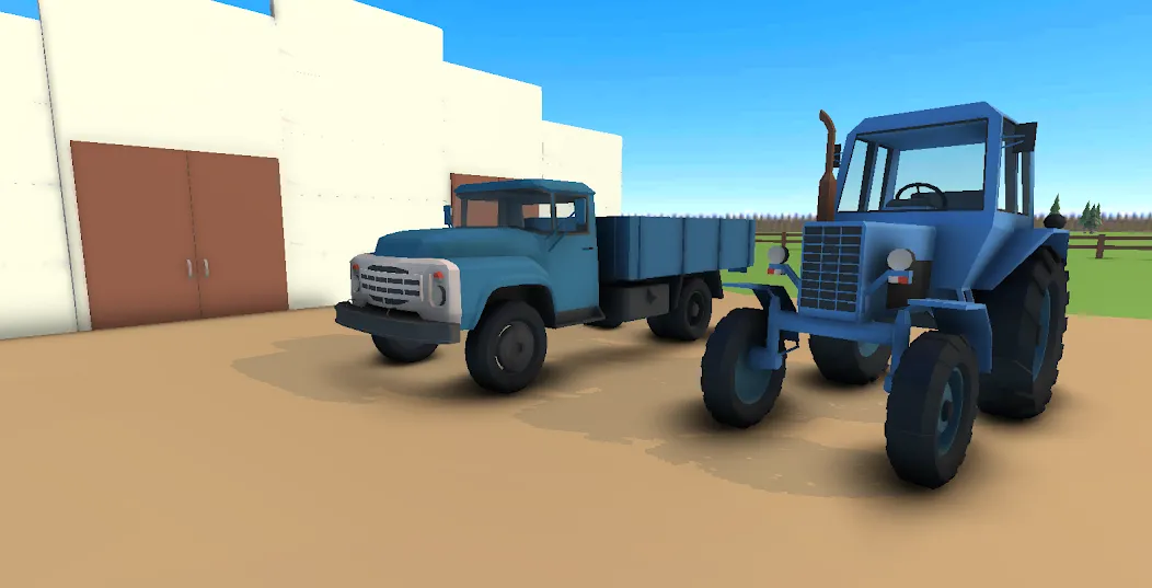 Car delivery service 90s [МОД: Много денег, Монет и Все открыто] Screenshot 3
