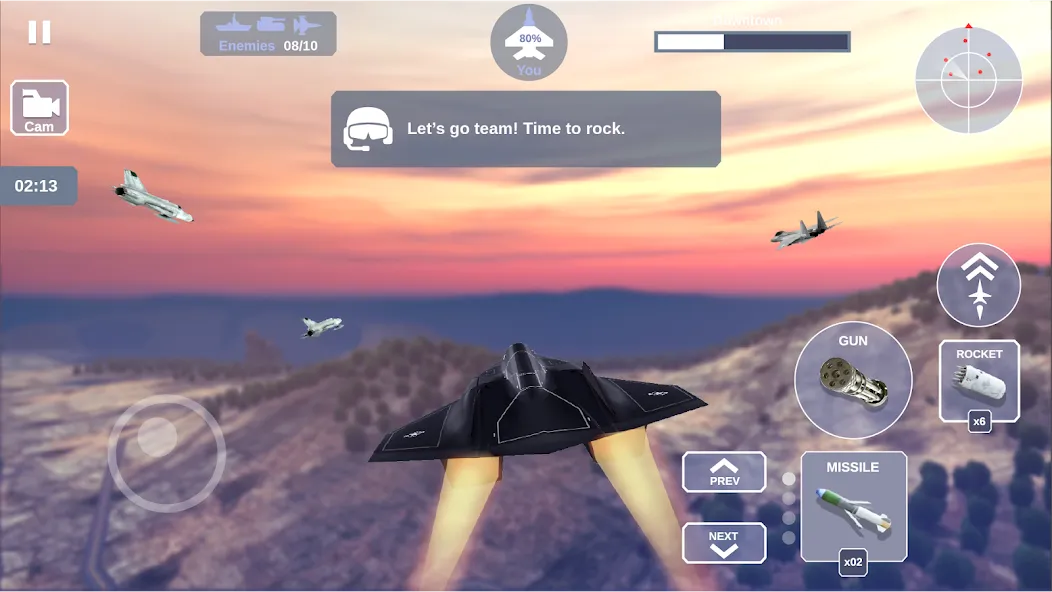 FoxOne Special Missions + [МОД: Все открыто, Дополнительные деньги и Меню MOD] Screenshot 1