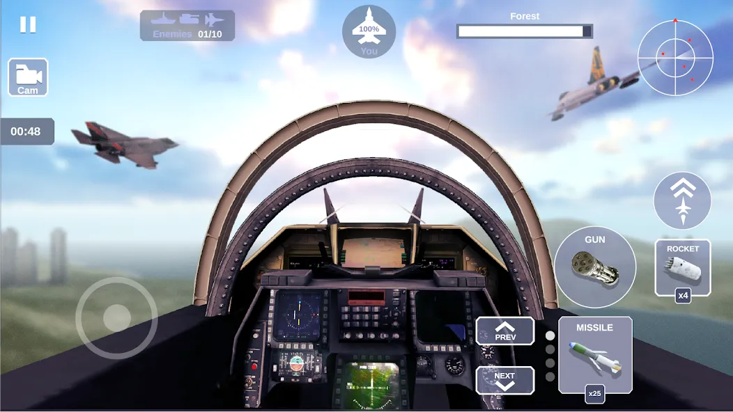 FoxOne Special Missions + [МОД: Все открыто, Дополнительные деньги и Меню MOD] Screenshot 3