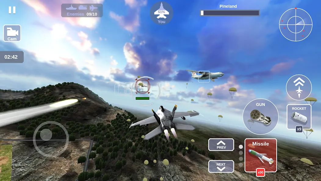 FoxOne Special Missions + [МОД: Все открыто, Дополнительные деньги и Меню MOD] Screenshot 4