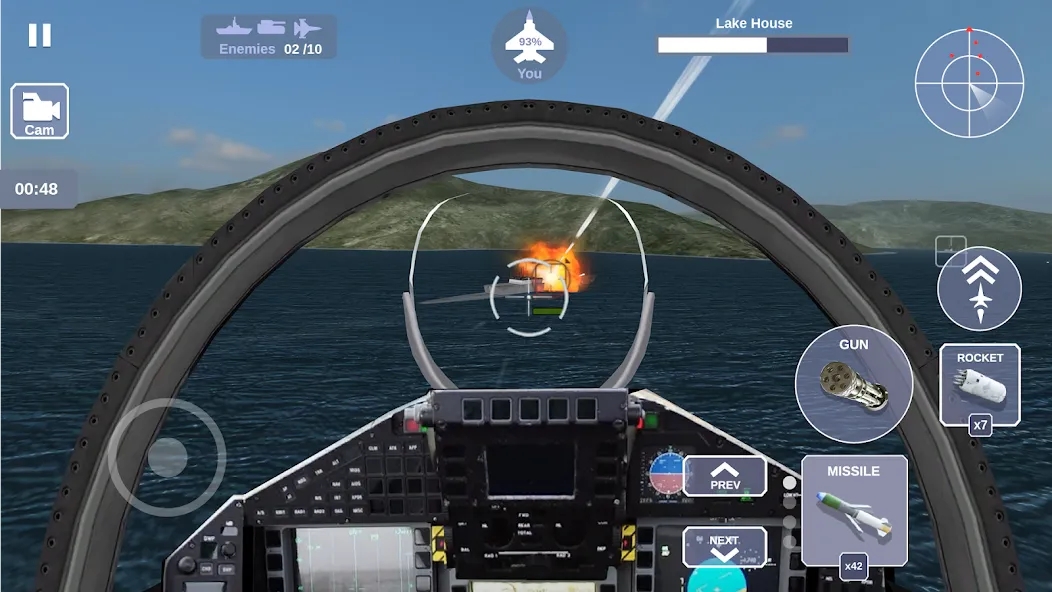 FoxOne Special Missions + [МОД: Все открыто, Дополнительные деньги и Меню MOD] Screenshot 5