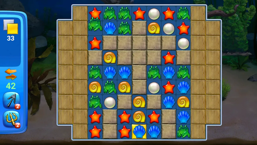 Aquantika [МОД: Деньги, Монеты и Меню MOD] Screenshot 3