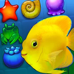 Скачать Aquantika [МОД: Деньги, Монеты и Меню MOD] | Взлом Aquantika на Андроид