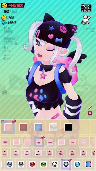 Slash & Girl - Endless Run [МОД: Деньги, Монеты и Меню MOD] Screenshot 2