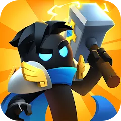 Скачать Chest Adventure: Idle RPG (Чест Эдвенчур) [МОД: Меню, Бесконечные монеты и Открытые уровни] | Взлом Chest Adventure: Idle RPG на Андроид