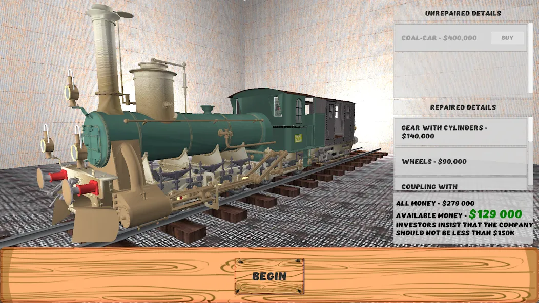 My Railroad: train and city [МОД: Меню, Бесконечные монеты и Открытые уровни] Screenshot 4