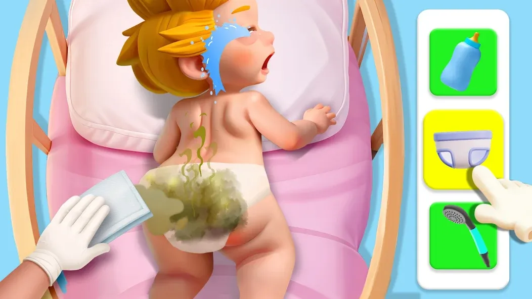 Crazy Hospital®️ (Крейзи Хоспитал) [МОД: Бесконечные деньги, Монеты и Мега MOD] Screenshot 2