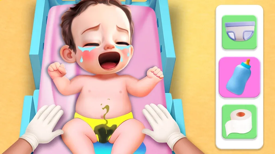 Crazy Hospital®️ (Крейзи Хоспитал) [МОД: Бесконечные деньги, Монеты и Мега MOD] Screenshot 3