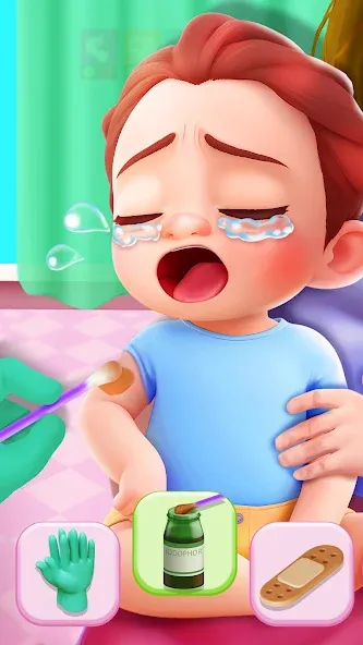 Crazy Hospital®️ (Крейзи Хоспитал) [МОД: Бесконечные деньги, Монеты и Мега MOD] Screenshot 4