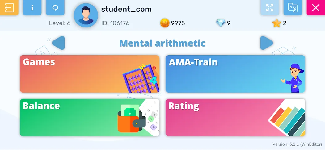 AMAkids & SmartUm [МОД: Много денег, Монет и Все открыто] Screenshot 1