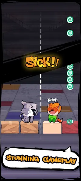 Singing Cat Concert (ФНФ Дует Пет) [МОД: Деньги, Монеты и Меню MOD] Screenshot 4