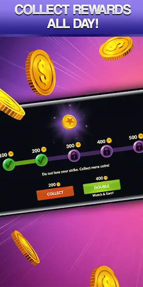 Bingo - Offline Bingo Game [МОД: Все открыто, Дополнительные деньги и Меню MOD] Screenshot 3