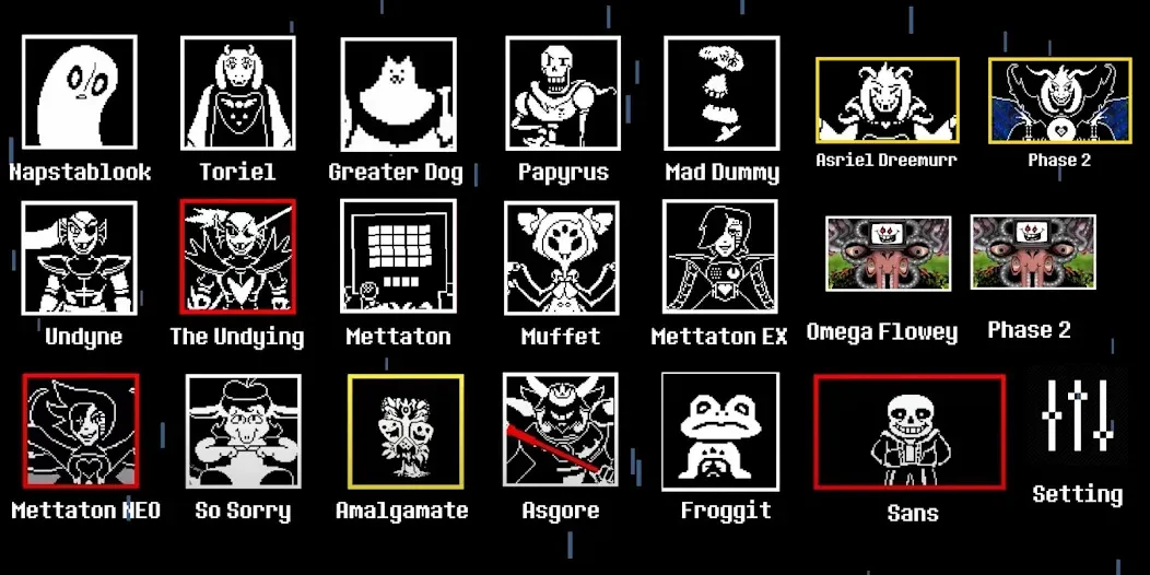OSTTALE (ОСТТАЛЕ) [МОД: Много монет, Открытые уровни и Мега MOD] Screenshot 3