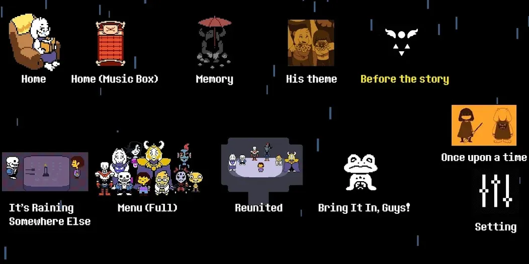 OSTTALE (ОСТТАЛЕ) [МОД: Много монет, Открытые уровни и Мега MOD] Screenshot 4