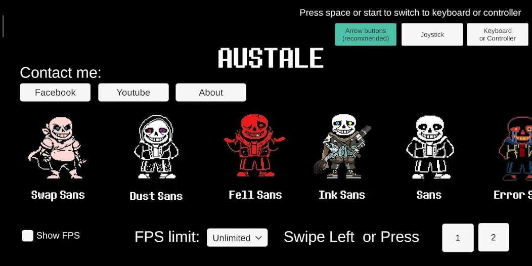 AUSTALE bad time (ОСТЭЛЕ плохое время) [МОД: Бесконечные деньги, Монеты и Мега MOD] Screenshot 1
