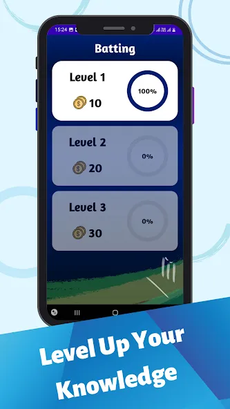 Cricket Quiz Game (Крикет Викторина Т20) [МОД: Много монет, Открытые уровни и Мега MOD] Screenshot 5