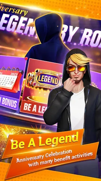 Sohoo Poker - Texas Holdem (Соху Покер) [МОД: Деньги, Монеты и Меню MOD] Screenshot 2