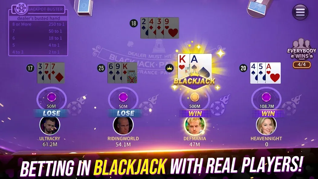 Poker Fever - Win your Fame (Покер Клаш) [МОД: Меню, Бесконечные монеты и Открытые уровни] Screenshot 3