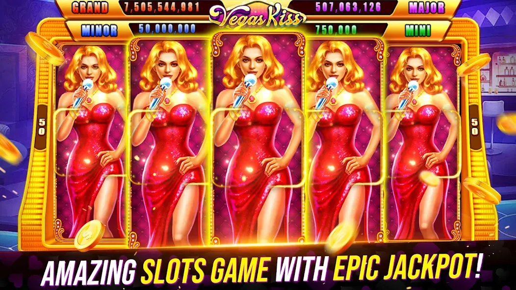 Poker Fever - Win your Fame (Покер Клаш) [МОД: Меню, Бесконечные монеты и Открытые уровни] Screenshot 4